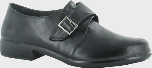 Black Madras Leather